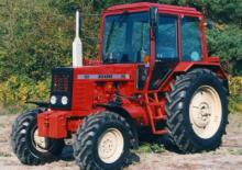 Tractoare 4WD Belarus MTZ-142