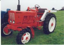 Tractoare 4WD Belarus MTZ-52