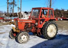Tractoare 4WD Belarus MTZ-521