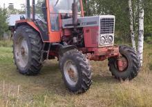 Tractoare 4WD Belarus MTZ-525