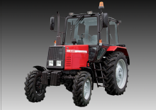 Tractoare 4WD Belarus MTZ-820