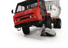 Tractoare 4WD Reform Werke Muli 455 S