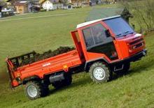 Tractoare 4WD Reform Werke Muli 555 S