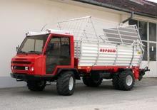 Tractoare 4WD Reform Werke Muli 565 S