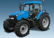 Tractoare 4WD Landini Multipower 135