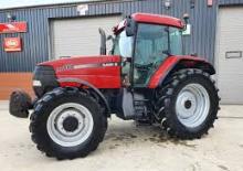Tractoare 4WD Case IH MX 110 Profi MX Trac TA