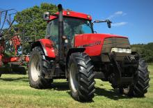Tractoare 4WD Case IH MX 120 Profi