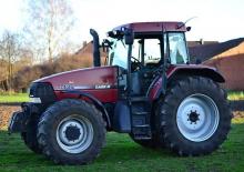 Tractoare 4WD Case IH MX 135 Profi