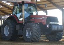 Tractoare 4WD Case IH MX 200 Komf. TA