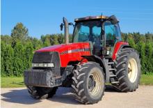 Tractoare 4WD Case IH MX 220 Komf. TA