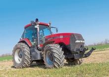 Tractoare 4WD Case IH MX 240 Komf. TA