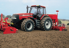 Tractoare 4WD Case IH MX 255 Magnum Profi I