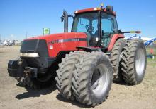 Tractoare 4WD Case IH MX 270 Profi TA