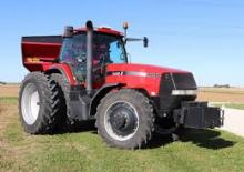 Tractoare 4WD Case IH MX 210 Magnum