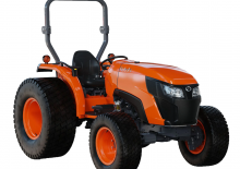 Tractoare 4WD Kubota MX5400GDT