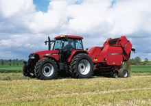 Tractoare 4WD Case IH MXM 130 Basis
