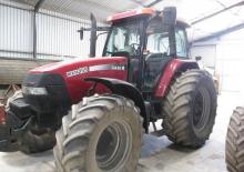 Tractoare 4WD Case IH MXM 155 Komfort I