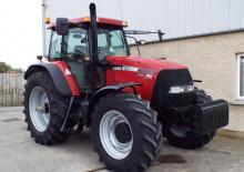 Tractoare 4WD Case IH MXM 175 Komfort