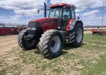 Tractoare 4WD Case IH MXM 190 Komfort