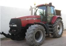 Tractoare 4WD Case IH MXM 210