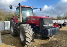 Tractoare 4WD Case IH MXM 230