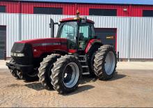 Tractoare 4WD Case IH MXM 255
