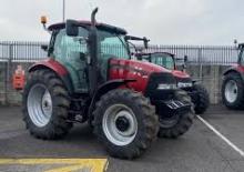 Tractoare 4WD Case IH MXU 100 MC Komfort 2