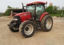 Tractoare 4WD Case IH MXU 110 MC Komfort 2