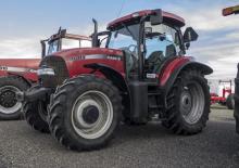 Tractoare 4WD Case IH MXU 115 MC Profi GL