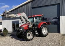 Tractoare 4WD Case IH MXU 130 X Line Basis