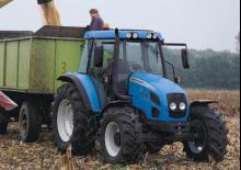Tractoare 4WD Landini Mythos DT 100 HC