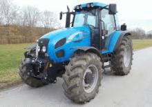 Tractoare 4WD Landini Mythos DT 115