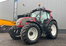Tractoare 4WD Valtra N 121a