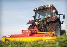 Tractoare 4WD Valtra N 123