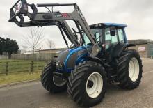 Tractoare 4WD Valtra N 141 A