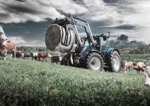 Tractoare 4WD Valtra N134V SmartTouch