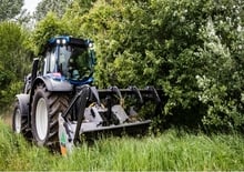 Tractoare 4WD Valtra N134V SmartTouch
