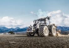 Tractoare 4WD Valtra N135