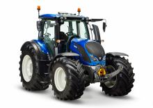 Tractoare 4WD Valtra N174D SmartTouch