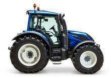 Tractoare 4WD Valtra N174H5
