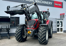 Tractoare 4WD Valtra N175A