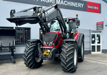 Tractoare 4WD Valtra N175D