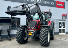 Tractoare 4WD Valtra N175V