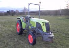 Tractoare 4WD Claas Nectis 217