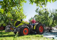 Tractoare 4WD Claas Nexos 2.85 Comfort S 
