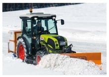 Tractoare 4WD Claas Nexos 230 F