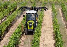 Tractoare 4WD Claas Nexos 230 VE