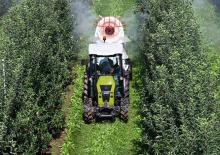 Tractoare 4WD Claas Nexos 240 VL