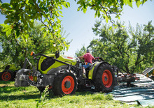Tractoare 4WD Claas Nexos 2.105 Comfort XL 