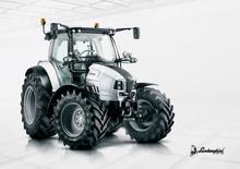 Tractoare 4WD Lamborghini Nitro 110 VRT DT